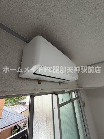 ハイツ交邦の設備