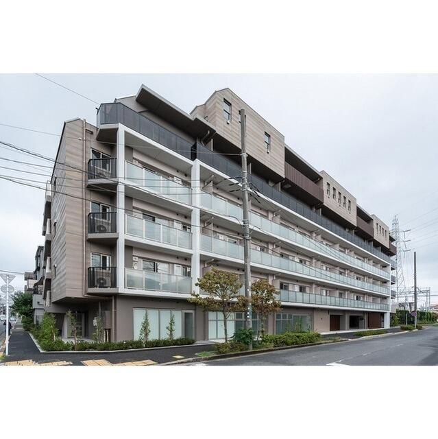 グランカーサ瑞江(グランカーサミズエ)の外観