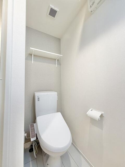 ＩＧＲＥＣ　ＩＫＥＢＵＫＵＲＯ(イグレックイケブクロ)のトイレ