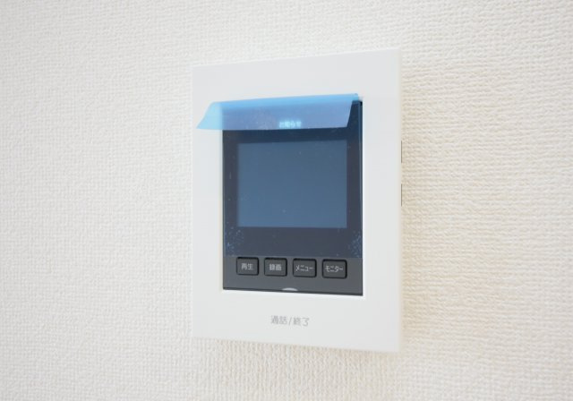 リーブルファイン新舞子　1号棟のセキュリティ