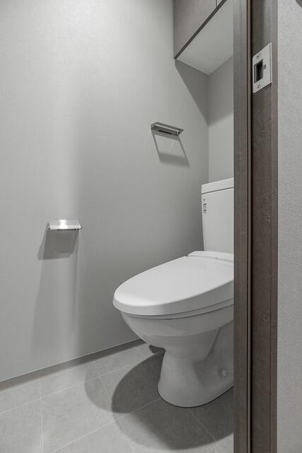 グランエール西日暮里ＳＯＵＴＨ(グランエールニシニッポリサウス)のトイレ