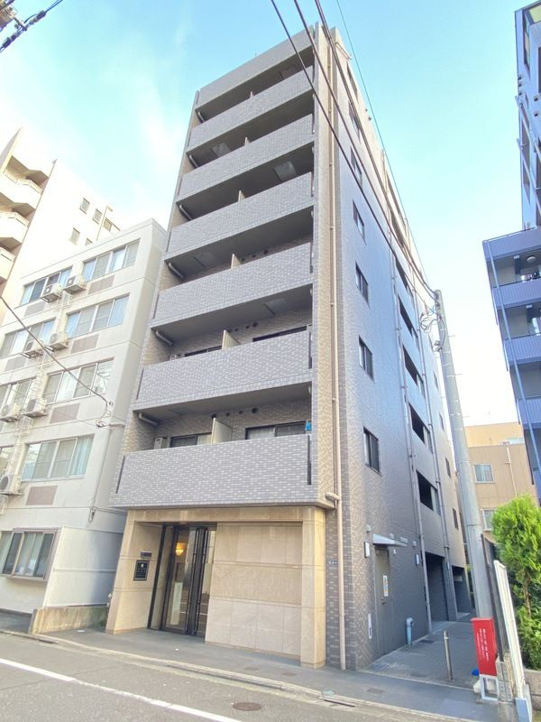 ルーブル大森伍番館