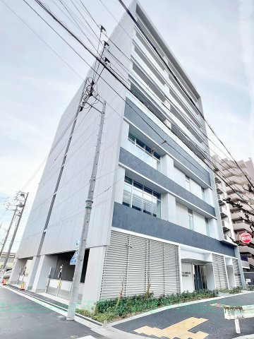 桜ヒルズ黄金の外観