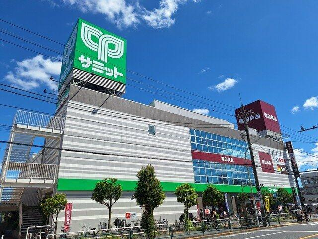 ＢＬＡＮＣＨＥの周辺