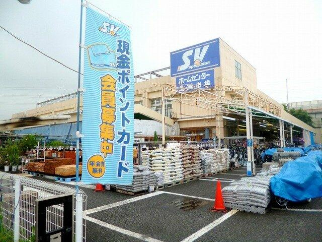 ＢＬＡＮＣＨＥの周辺