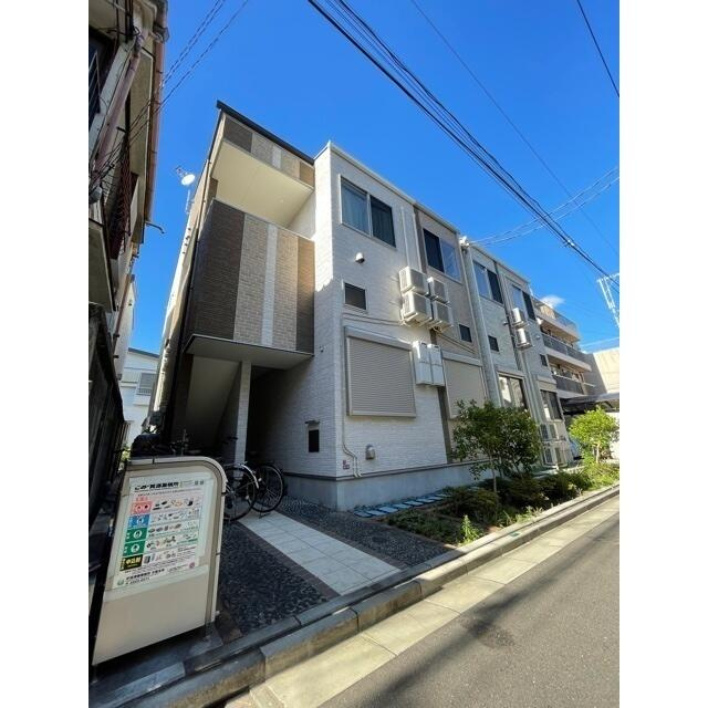 ハーモニーテラス高円寺南(ハーモニーテラスコウエンジミナミ)