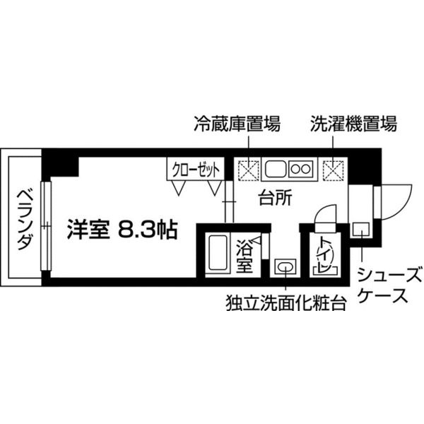 ブランメゾン堀川
