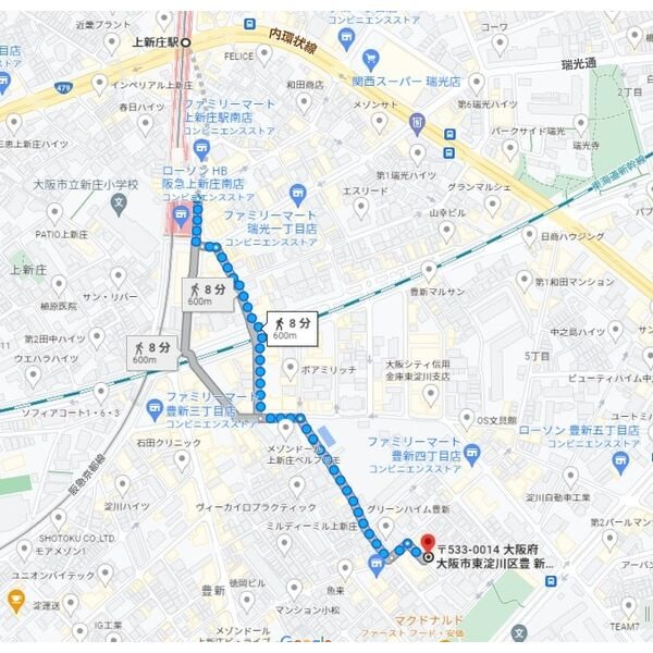 谷本ハイツの間取り