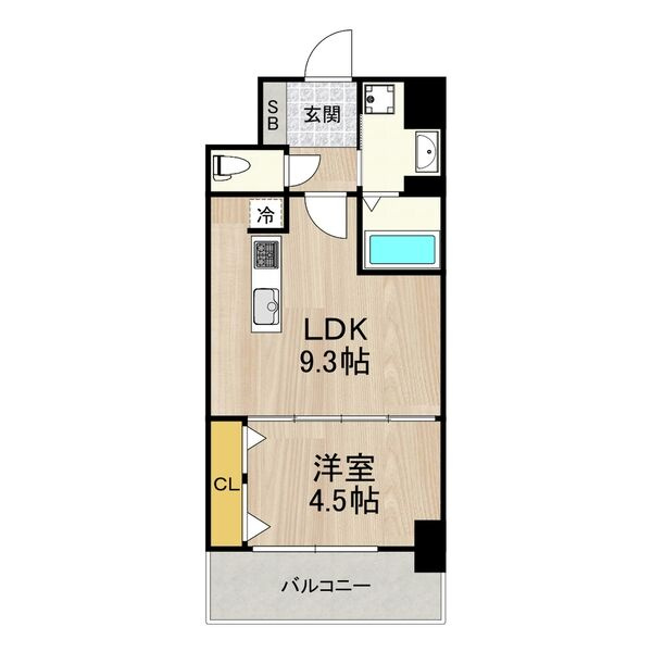 セノアタワー新大阪