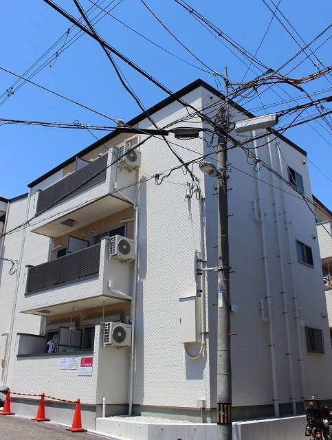 Ｙｓ　ｍａｉｓｏｎ　ＥＣＲＵの外観