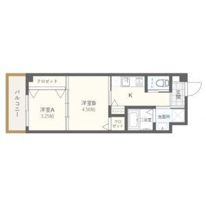 Nu岸里駅前