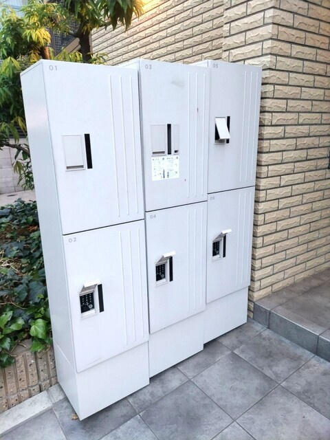 サンタプリマヴェーラ　ドゥーエのセキュリティ