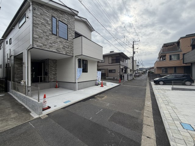 【現地画像あり】平塚市達上ケ丘2期　全2棟　1号棟の内装|同じ工務店様の施工例です。