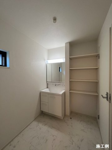 平塚市達上ケ丘2期　全2棟　1号棟の内装|同じ工務店様の施工例です。