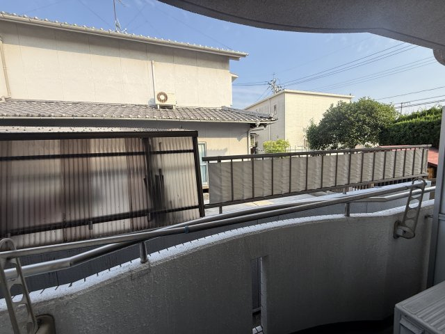 アンシャンテ高島の展望