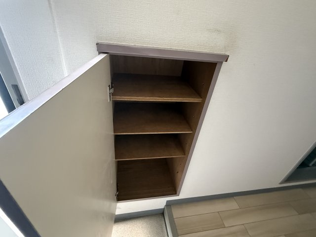 アンシャンテ高島の収納