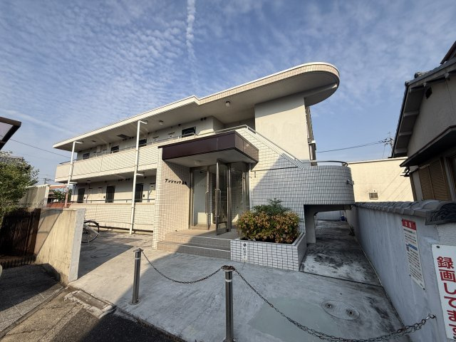 アンシャンテ高島の外観