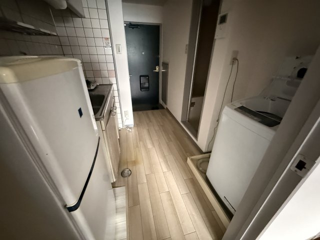 アンシャンテ高島の内装