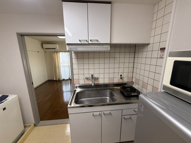 アンシャンテ高島のキッチン
