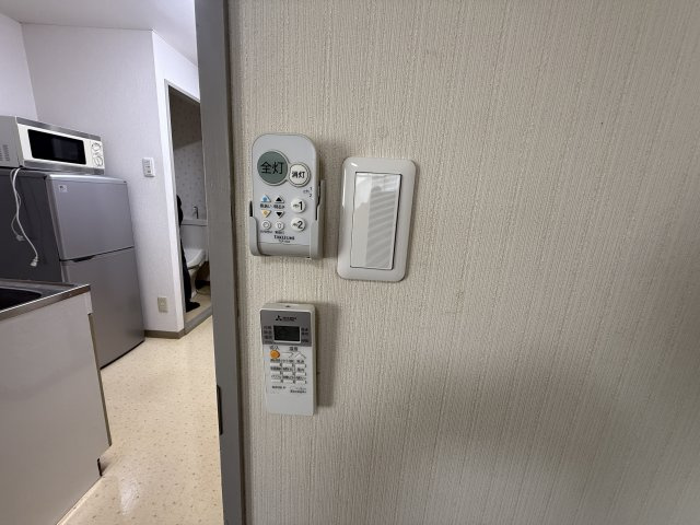 アンシャンテ高島の設備