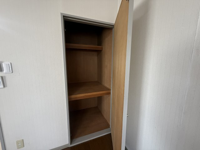 アンシャンテ高島の収納