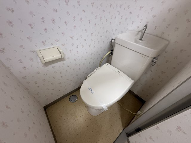 アンシャンテ高島のトイレ