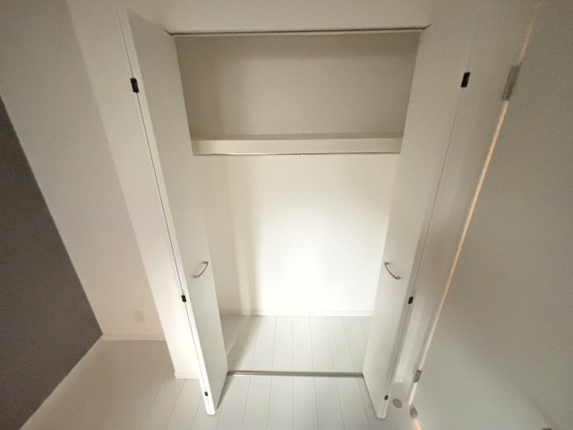 GRAND STEADY西中島の収納