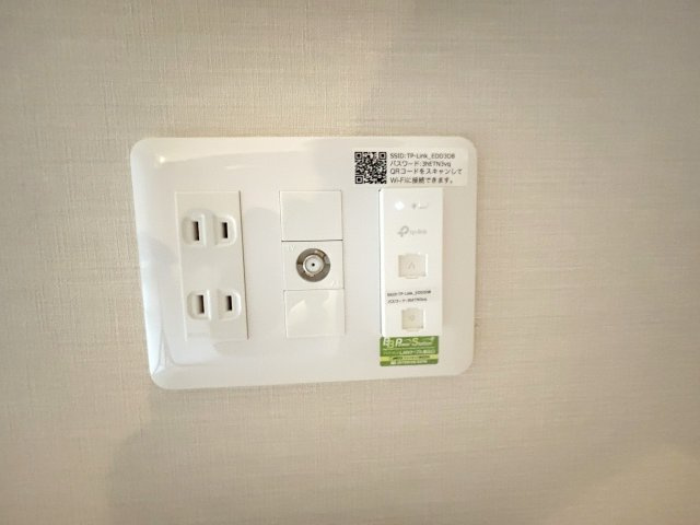 GRAND STEADY西中島の設備