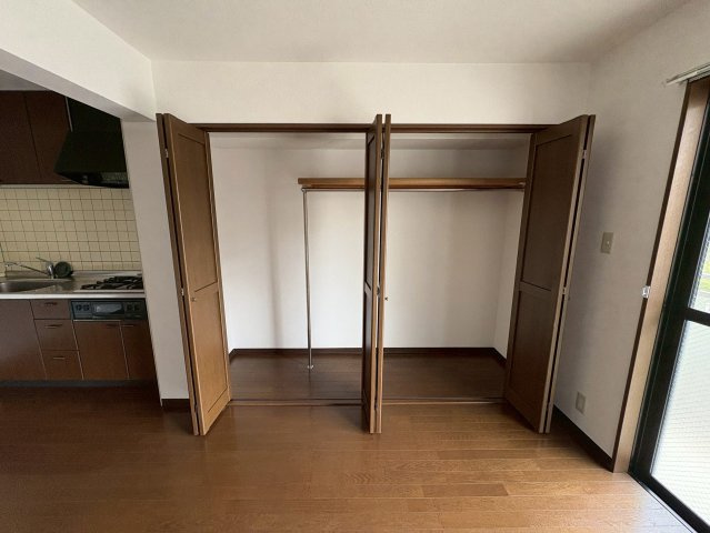 加藤マンションの収納|収納スペース豊富です