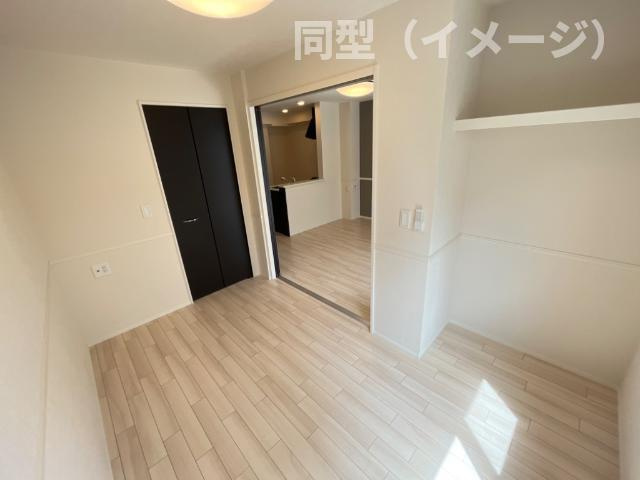 イグナスⅠの内装|洋室（イメージ）