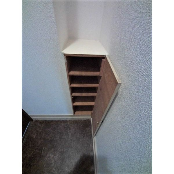 シティハイツ千種の収納