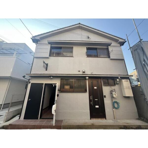 gomoHOMEの外観