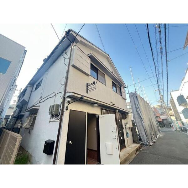 gomoHOMEの外観