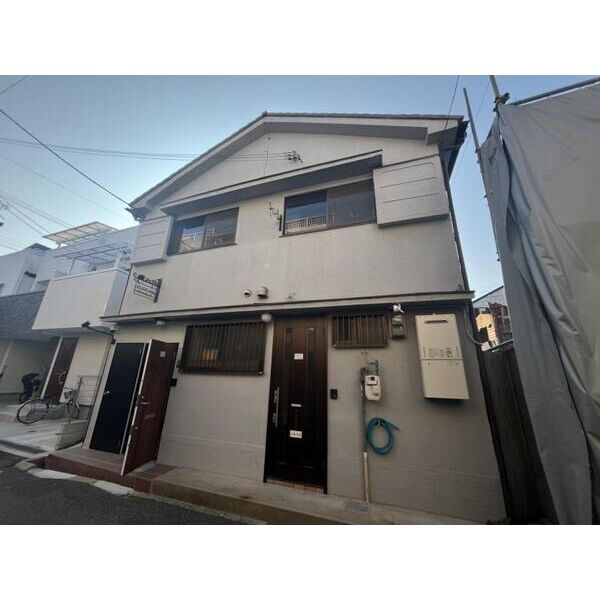 gomoHOMEの外観
