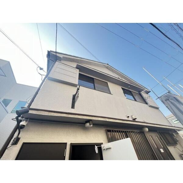 gomoHOMEの外観