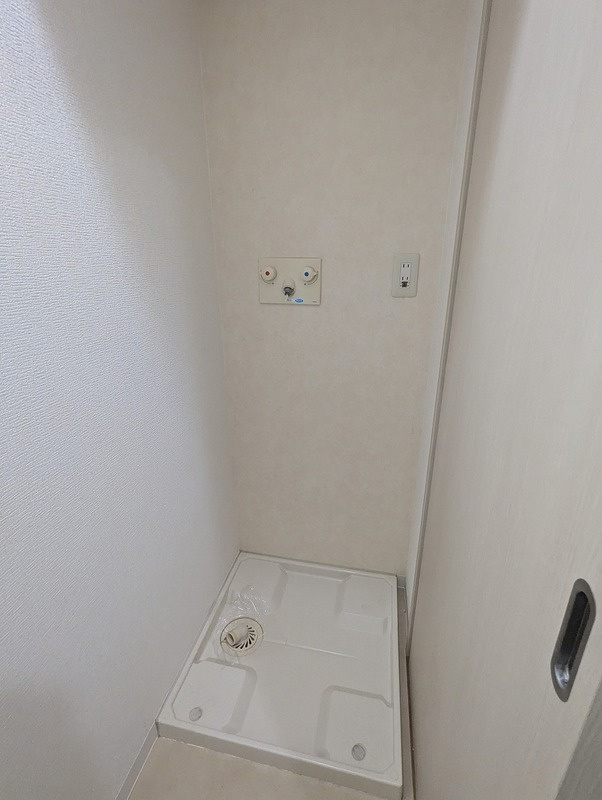 アビテ北御堂の洗面所
