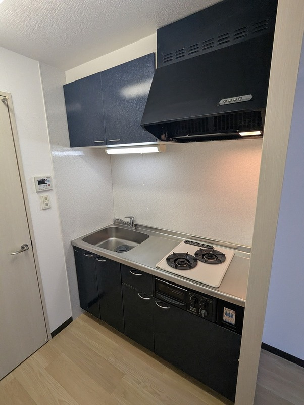 アビテ北御堂のキッチン