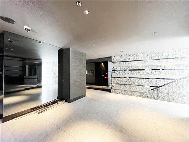 S-RESIDENCE難波Brillerのロビー