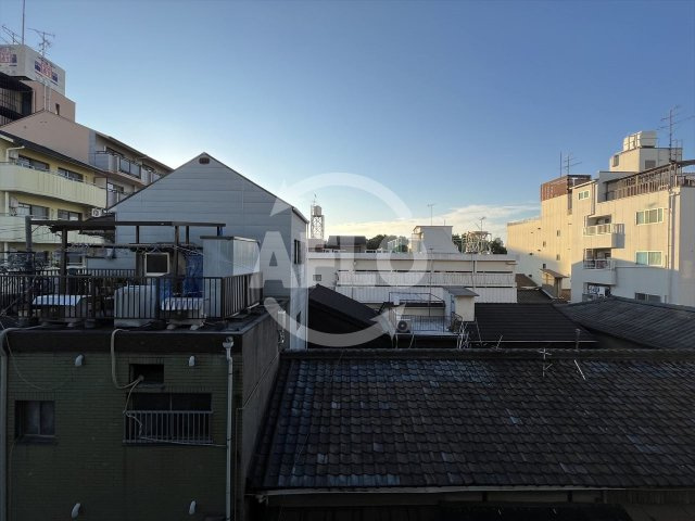 REGRE今里の展望|REGRE今里　眺望