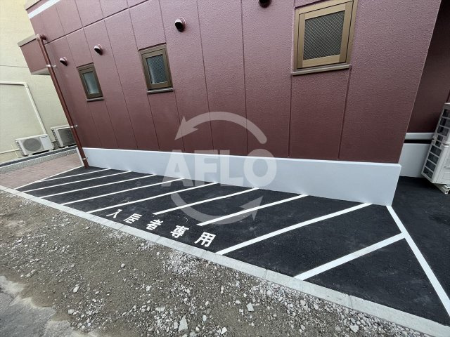 REGRE今里のその他共用部分|REGRE今里　駐輪場