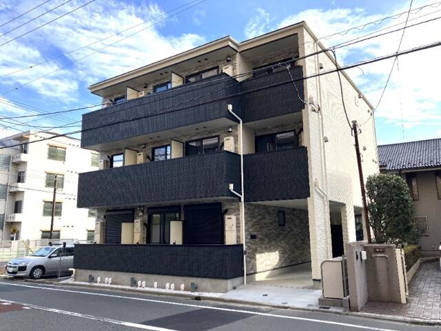 Ｔ’ｓ　Ｃｕｏｒｅ馬込Ⅰ(ティーズクオーレマゴメワン)の外観