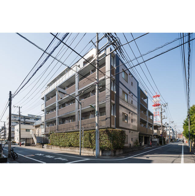 コンフォリア学芸大学イーストの間取り