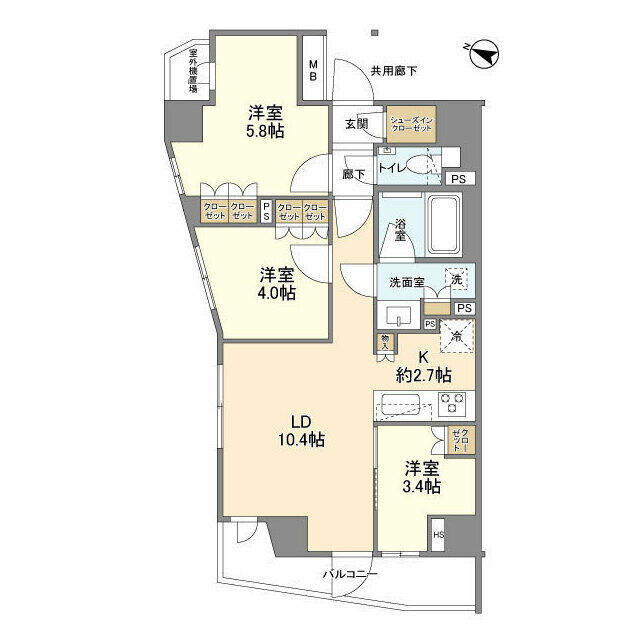 ＡＣＯＬＴ碑文谷ＲＥＳＩＤＥＮＣＥ