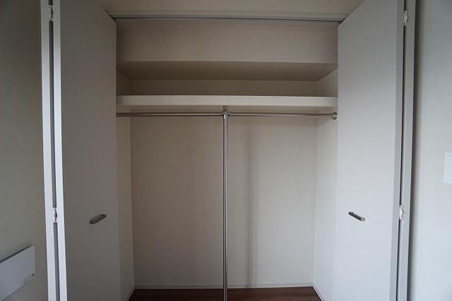 ＳＹＦＯＲＭＥ西小山(シーフォルムニシコヤマ)の収納
