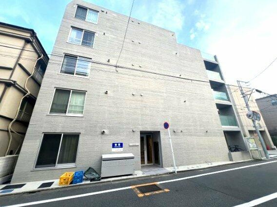 ＳＯＬＡＳＩＡ　ｒｅｓｉｄｅｎｃｅ　学芸大学の間取り