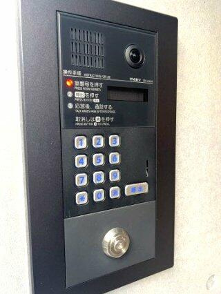 ＳＯＬＡＳＩＡ　ｒｅｓｉｄｅｎｃｅ　学芸大学のセキュリティ
