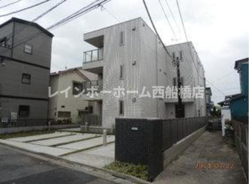 白桜館の外観