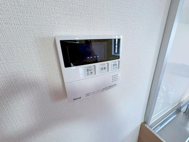 新潮通り一番館の設備