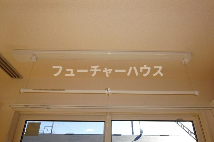 スカイブルー　Ｅの設備