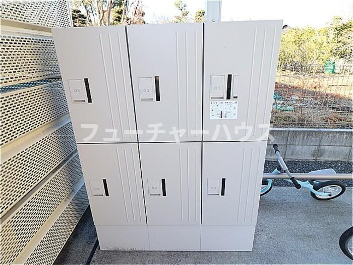スカイブルー　Ｅのその他共用部分